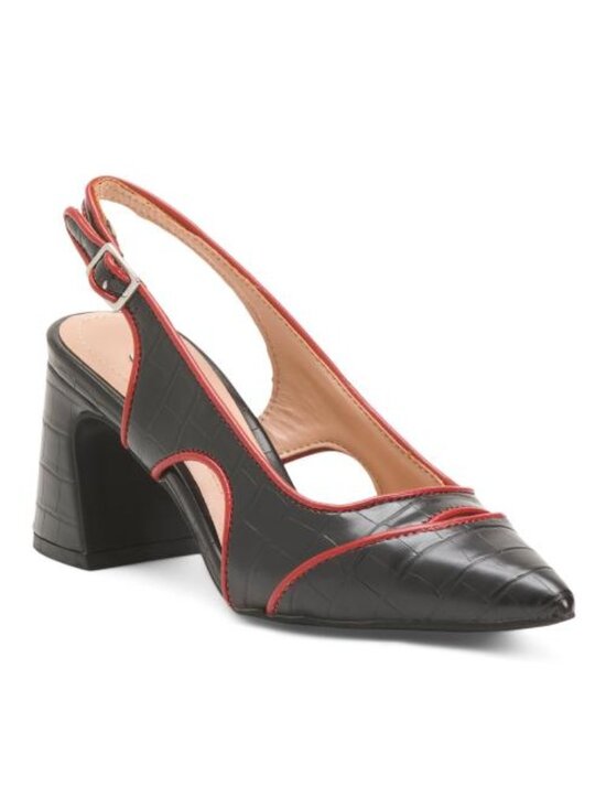 Charles David Shoes - CHARLES DAVID Anstead Slingback Heels